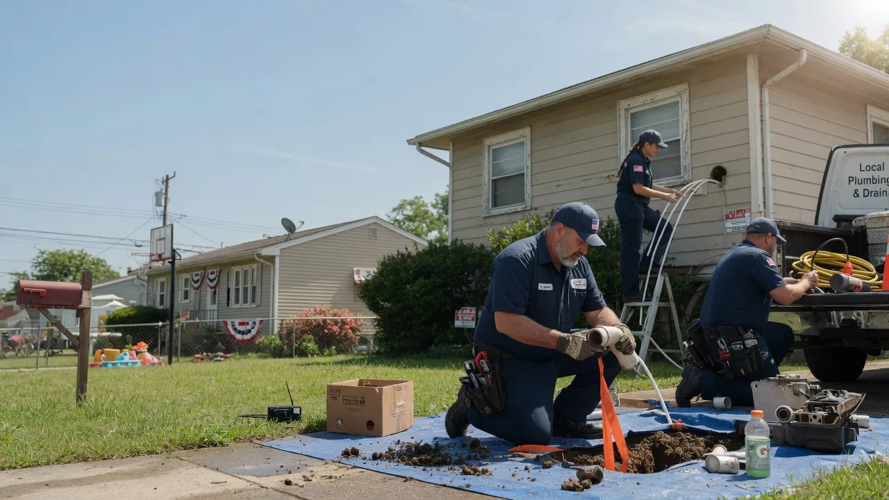 Faucet Repair in Enola, PA near me